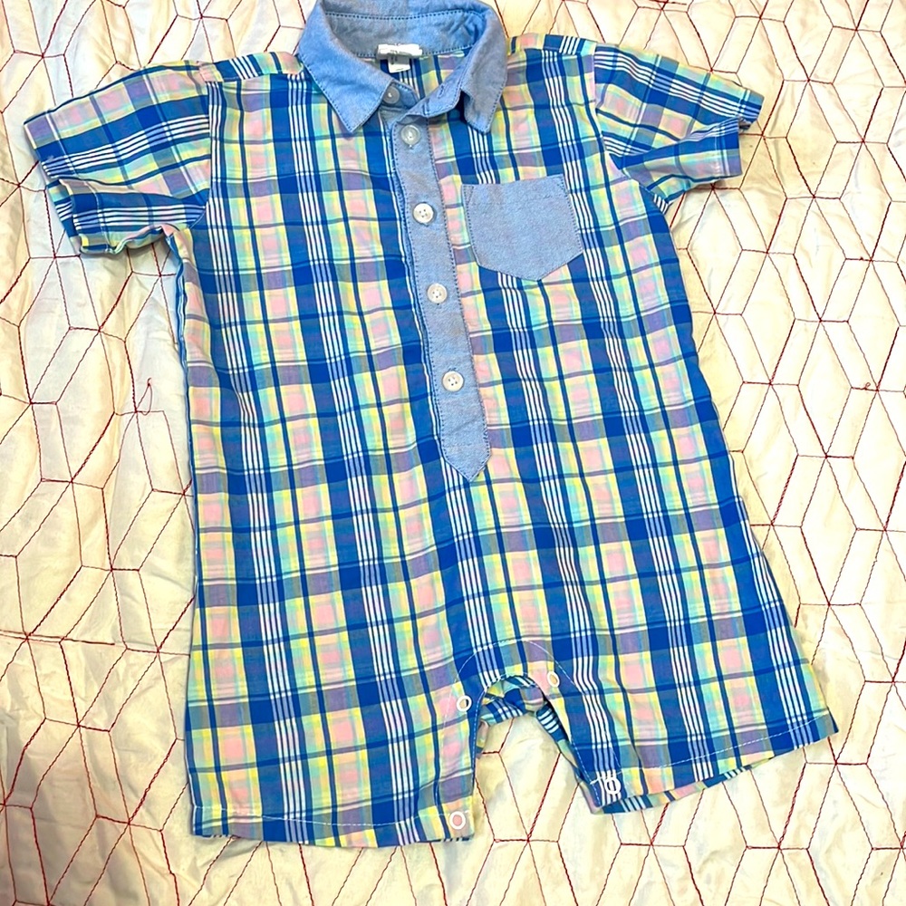Baby Jumpsuit